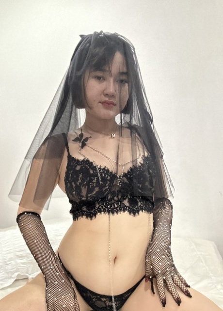 short hair asian nice photos