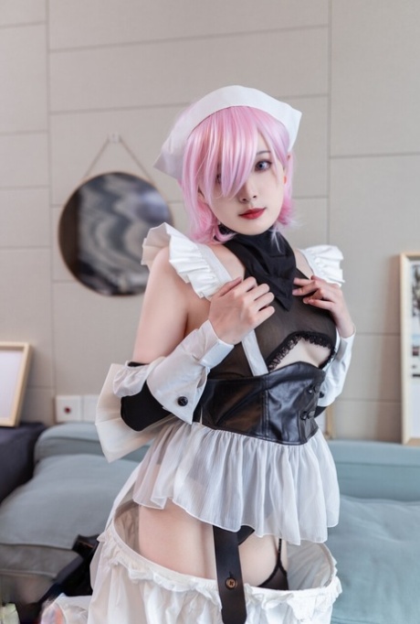 asian maid free porn gallery
