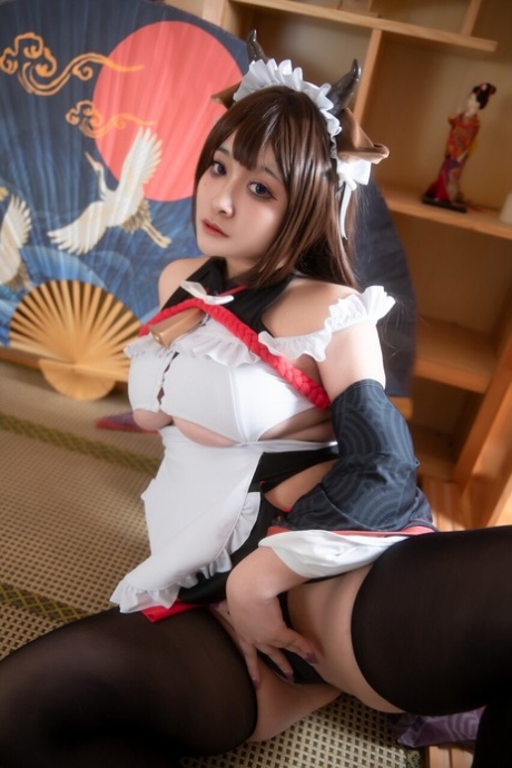 big tits cosplay hot xxx images