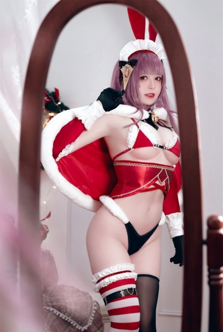christmas lingerie free naked img