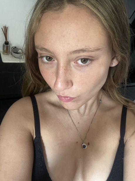 skinny model exclusive gallery