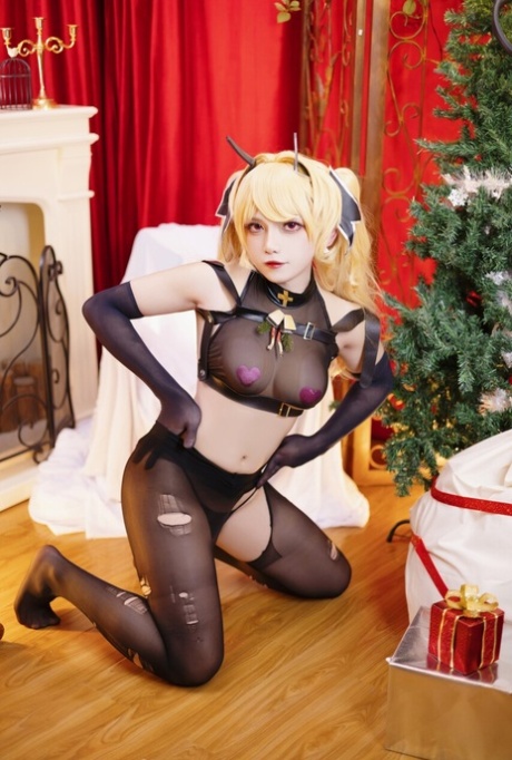 cosplay lingerie hd pic