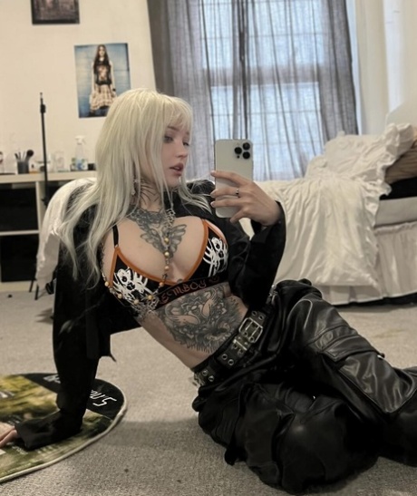 big tits solo art xxx photo