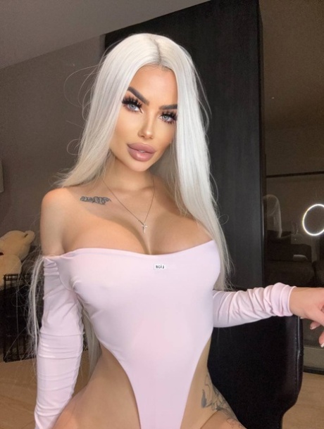 big tits tattoo sexy nudes pic