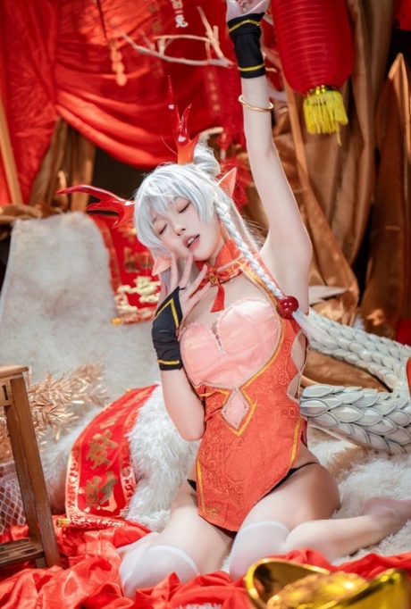 cosplay lingerie exclusive image
