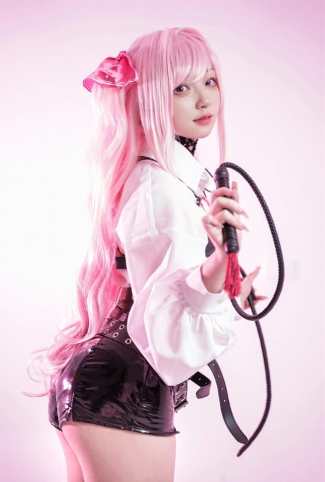 cosplay lingerie beautiful nude image