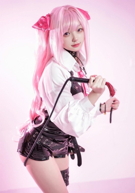 cosplay lingerie beautiful porn pic