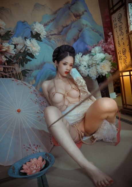 cute lingerie hot photo