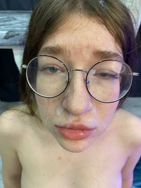 nerdy teen hot sex photo
