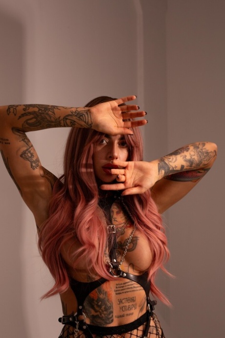 big tits tattoo naked pictures