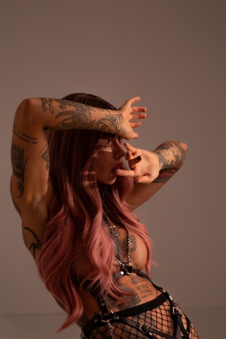 big tits tattoo pornographic gallery