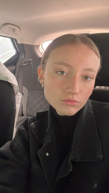 homemade selfie nice pic