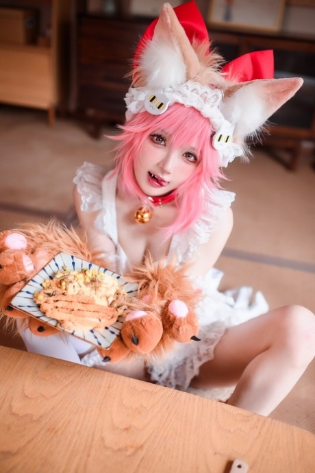 cosplay lingerie sexy naked gallery