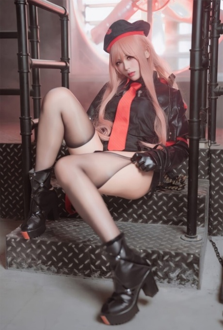 asian stockings sexy nude img