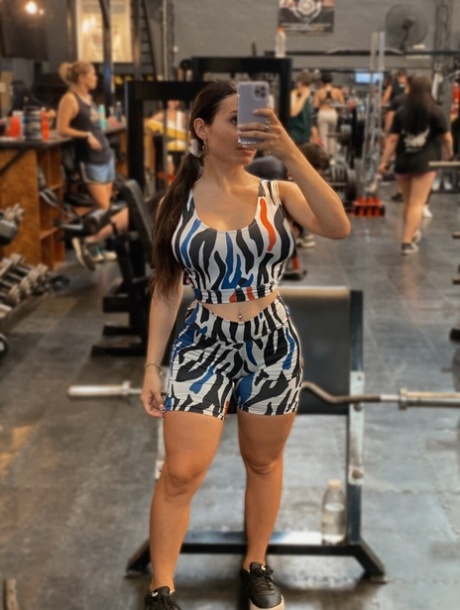 gym shorts art xxx galleries