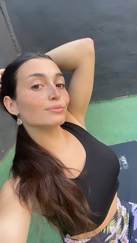 teen selfie pornographic img