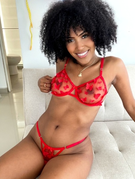 ebony model perfect image