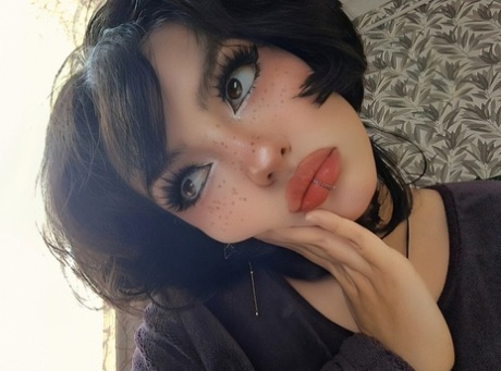 chubby face art porn photos