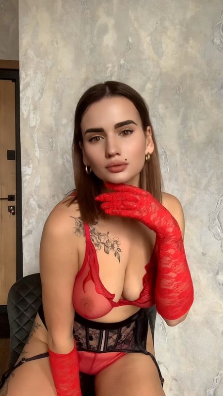 big tits tattoo porno images
