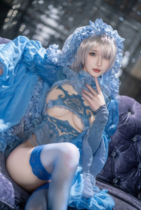 asian stockings free img
