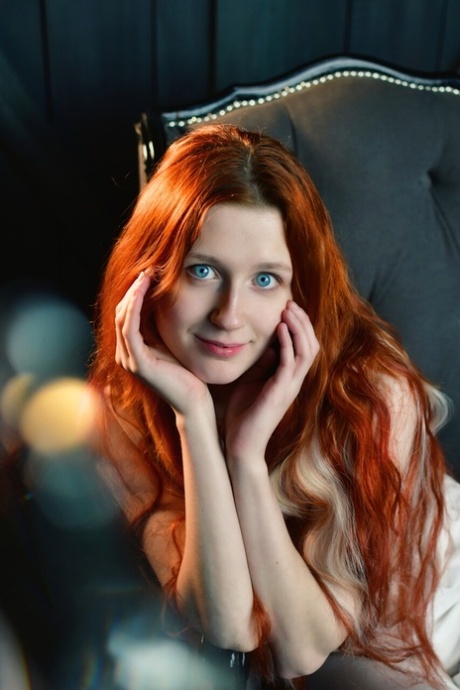 ginger free porn picture