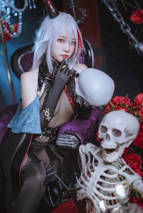 cosplay lingerie nudes pics