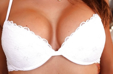see through bra naked archive