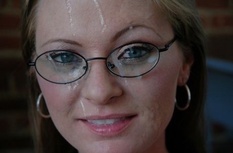 glasses facial sex pictures