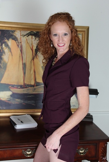 redhead cougar art xxx pictures