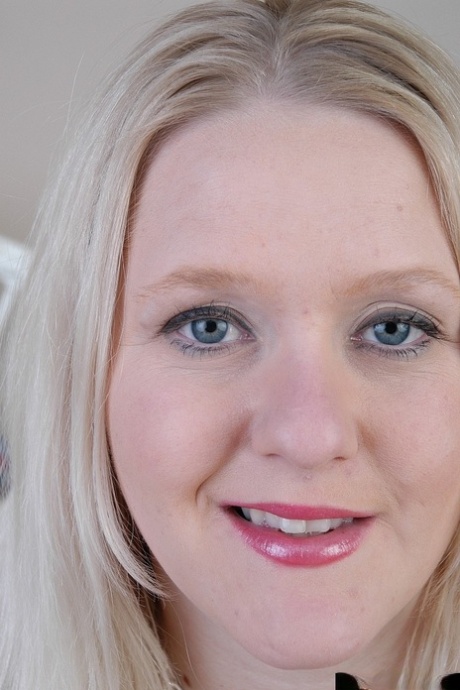 chubby face adult photo