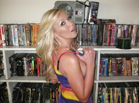 Dylan Riley pornographic model picture