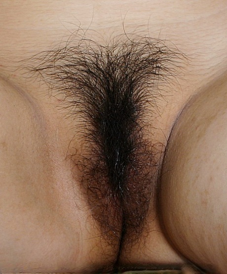hairy asian art xxx photo