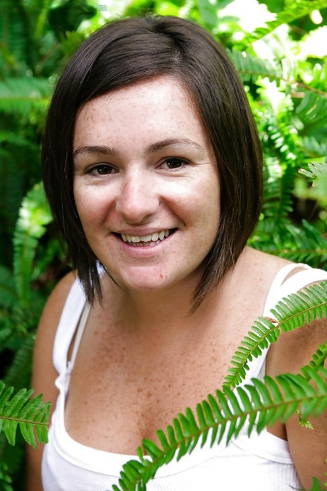 chubby short hair hd img