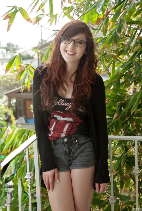 nerdy teen pornos picture