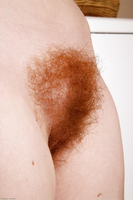 hairy redhead art naked pictures