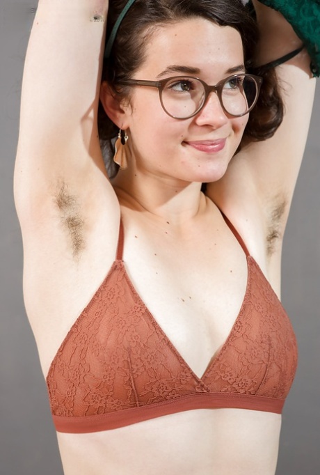 hairy nerd free pics