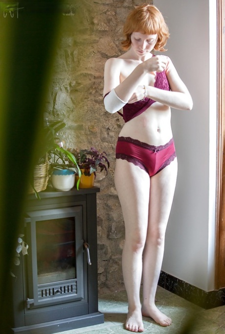 redhead panties xxx pictures