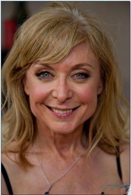 mature facial beautiful photo