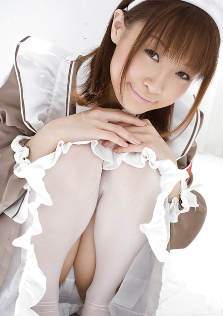 asian maid porno img