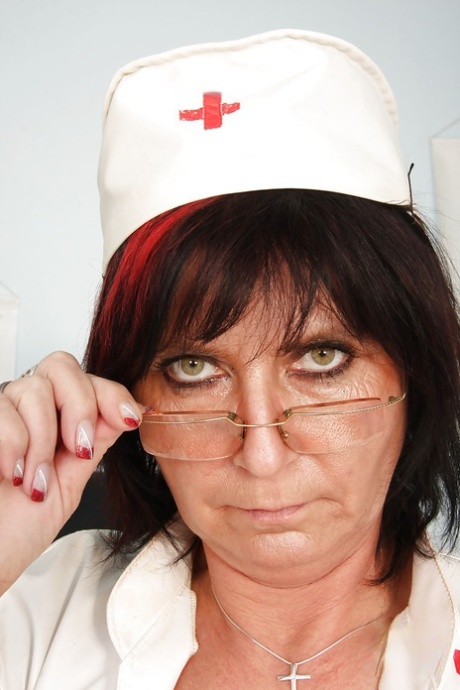 mature nurse sexy nude img