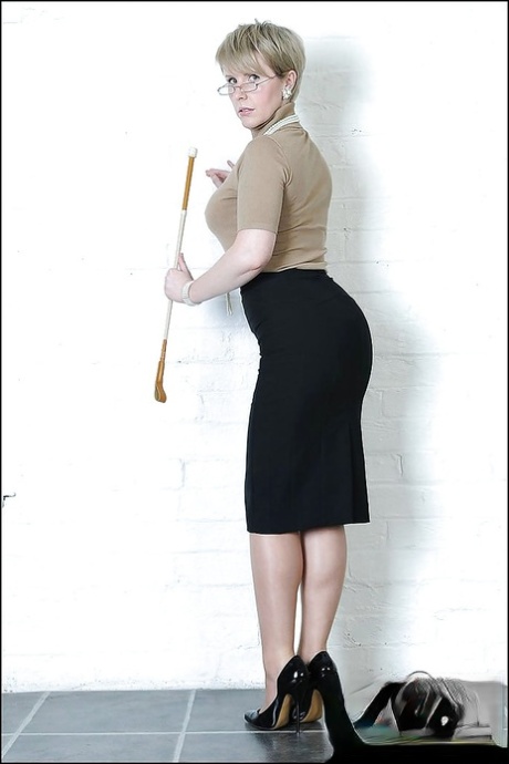 mature bent over best photo