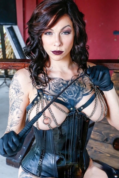 dominatrix best photo