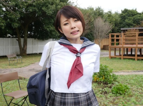 japanese short hair pornos pics