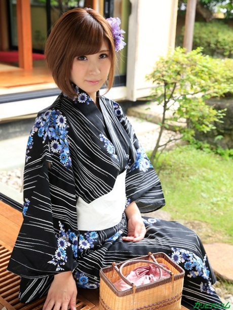 short hair asian sex photos