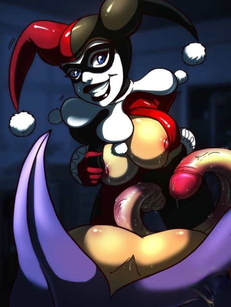 Harley Quinn hot star pic