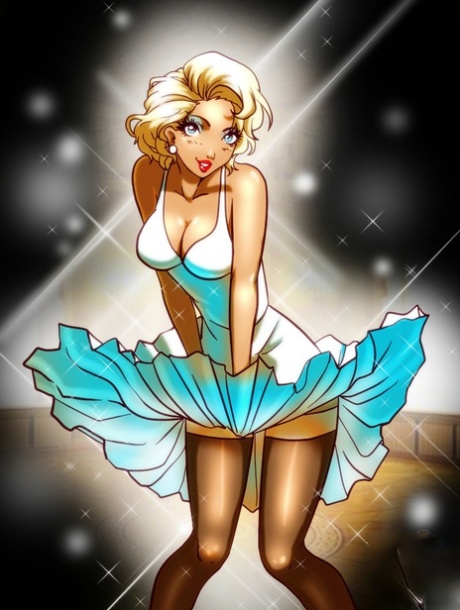 Marilyn Monroe star pictures