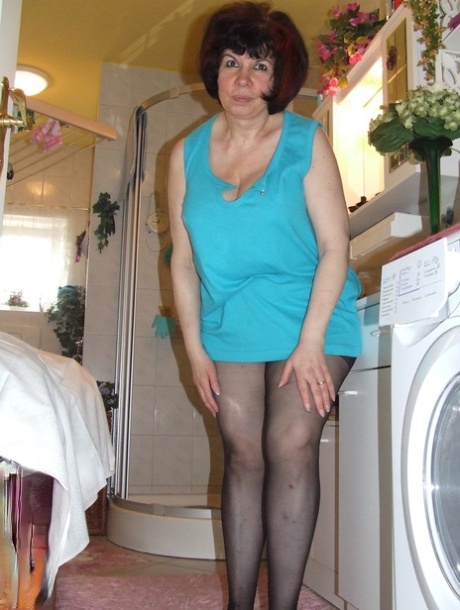 hairy mature bbw sexy xxx img