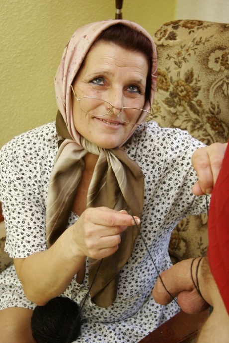 granny seduces boy nudes galleries