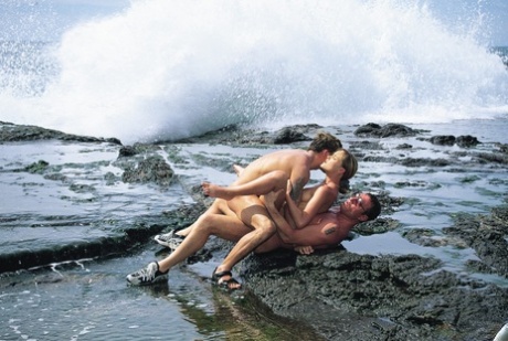 teen double penetration hot image