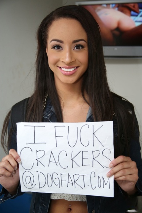 Teanna Trump exclusive model pics